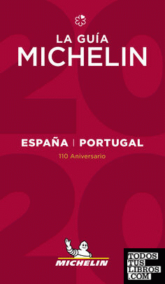 La Guía MICHELIN España & Portugal 2020