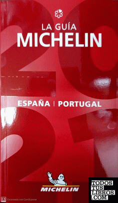 GUIA MICHELIN ESPAÑA Y PORTUGAL 2021