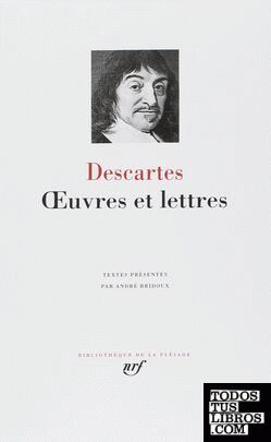 Oeuvres et lettres (Descartes)