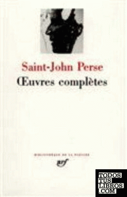 Oeuvres complètes (Perse)