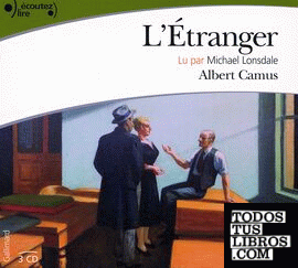 CD (3) - L'Étranger