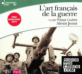 CD MP3 (2) - L'art français de la guerre