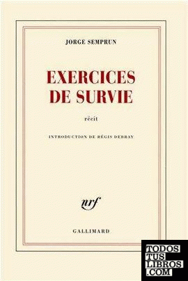 Exercices de survie