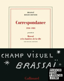 Correspondance 1950-1983