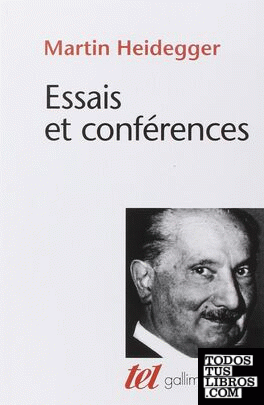 Essais Et Conferences