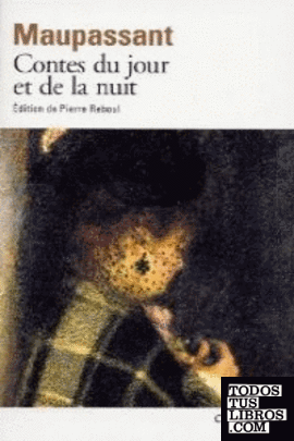 Contes Du Jour Et de la Nuit.