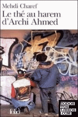 THE AU HAREM D´ARCHI AHMED, LE