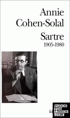 Sartre, 1905-1980 Sartre, 1905-1980
