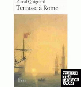 Terrasse a Rome