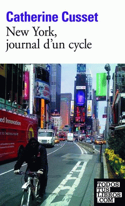 New-York, journal d'un cycle