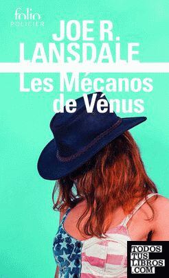 Les Mécanos de Vénus: Une enquête de Hap Collins et Leonard Pine