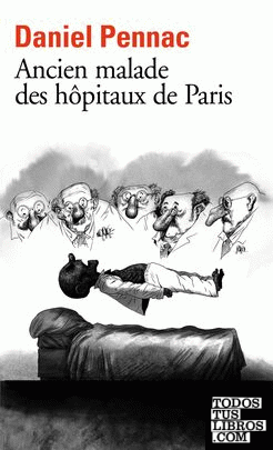 Ancien malade des hôpitaux de Paris