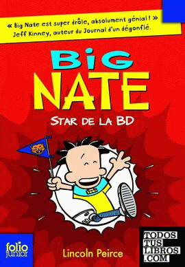 Big Nate star de la BD