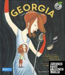 Georgia - Tous mes rêves chantent