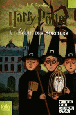 Harry Potter. À L'École Des Sorciers