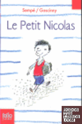 LE PETIT NICOLAS (FRANCES)
