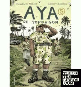 AYA DE YOPOUGON 5
