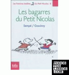 Les Bagarres du Petit Nicolas