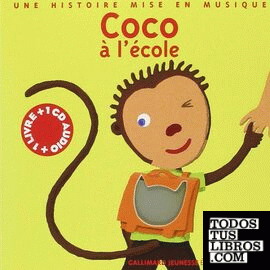 Coco à l'école
