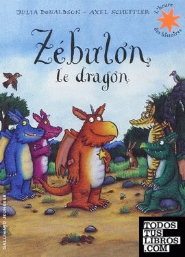 ZEBULON LE DRAGON