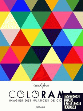 Colorama - Imagier des nuances de couleurs