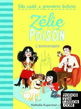 Zélie et poison Tome 1