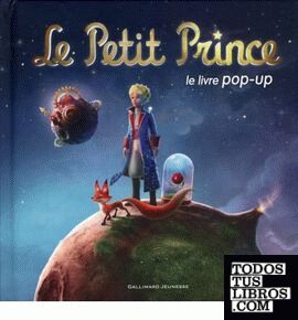 Le Petit Prince (Livre pop-up)