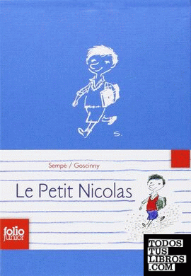 Le Petit Nicolas. edition limité