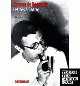 Lettres a À Sartre 1930 - 1939