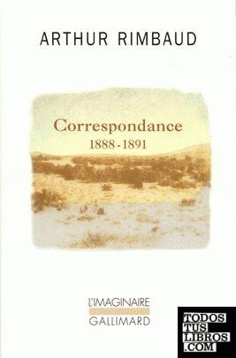 Correspondance, 1888-1891.