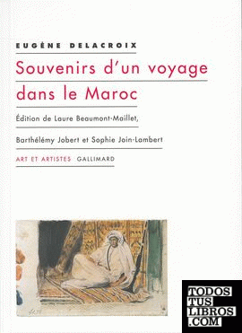 Souvenir D'Un Voyage Au Maroc.