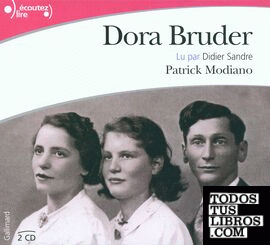 Dora Bruder. Audiolibro lu par Didier Sandre