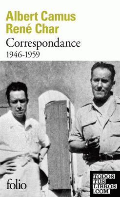 Correspondance - (1946-1959)