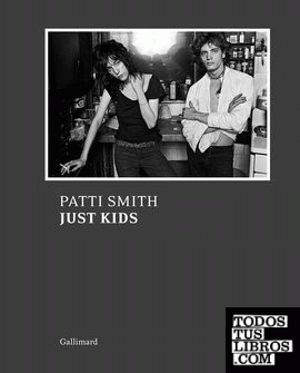 Just Kids (Edition illustrée)