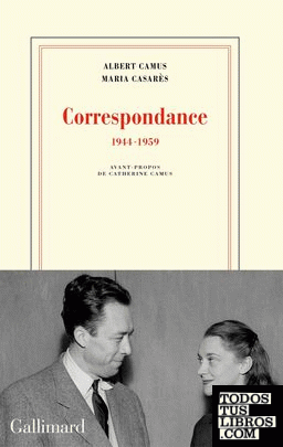Correspondance 1944-1959