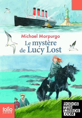 Le mystère de Lucy Lost