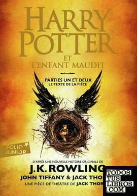 Harry Potter et l'Enfant Maudit - Parties 1 et 2