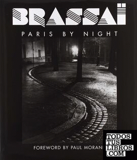 Brassaï - Paris by night