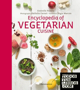 Encyclpedia of Vegetarian Cuisine (noviembre 2016)