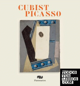 Pablo Picasso - Cubist Picasso