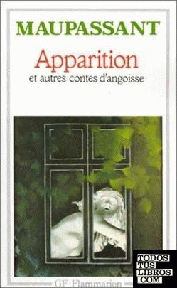 Apparition et autres contes d'angoisse