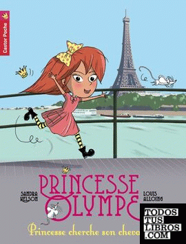Princesse Olympe T.1