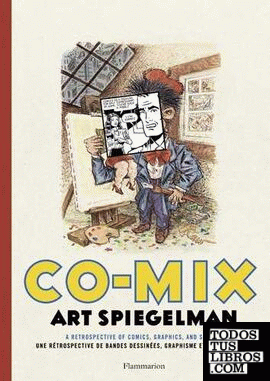 Co-mix - Art Spiegelman