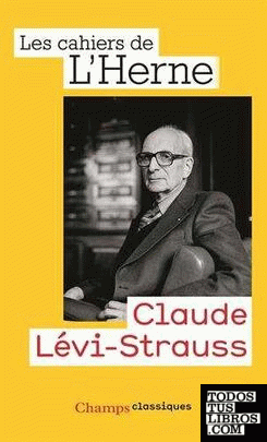 CLAUDE LEVI-STRAUSS