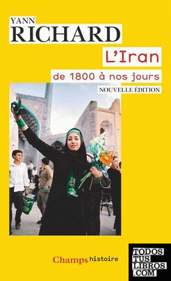 L'Iran de 1800 à nos jours