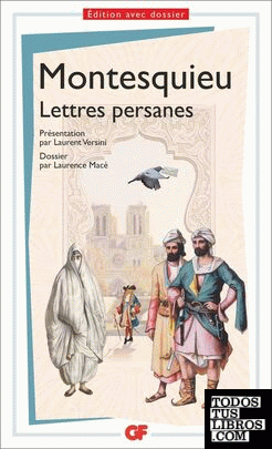 Lettres persanes (Prépas scientifiques 2017)