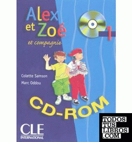 CD. 1. ALEX ET ZOE ET COMPAGNIE