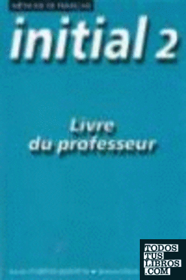 INITIAL 2 PROFESSEUR