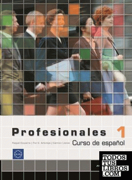 Profesionales 1 - libro del alumno