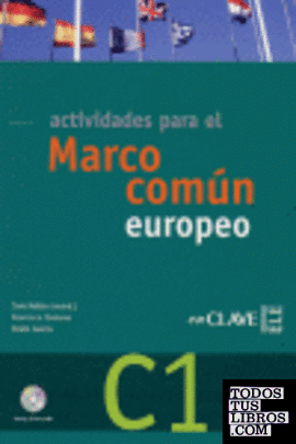 ACTIVIDADES MARCO COMUN EUROPEO C1 + CD